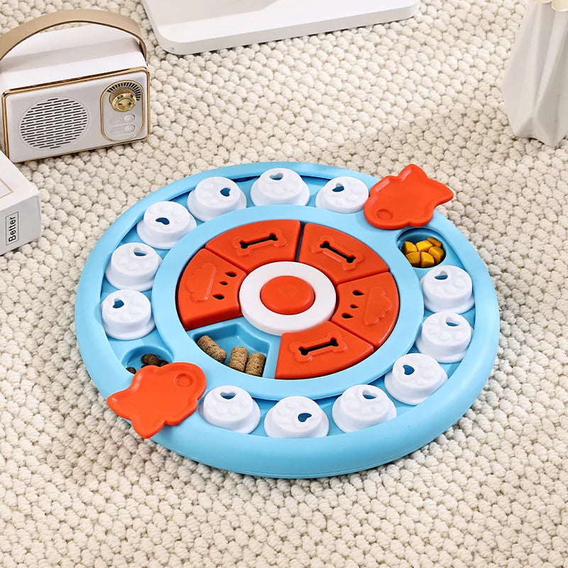 Interactive Dog Toy for Enrichment