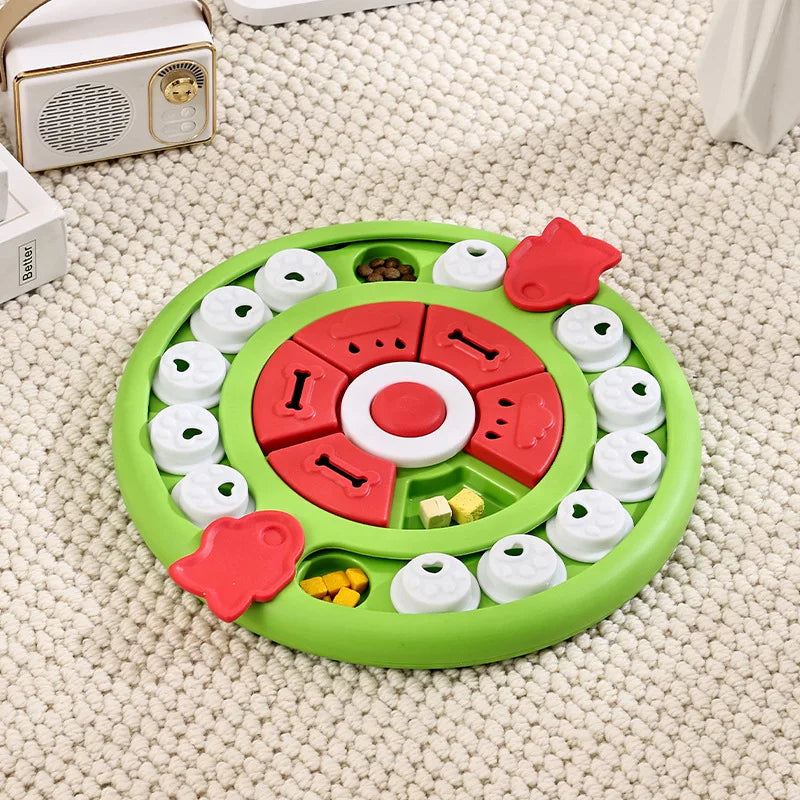 Interactive Dog Toy for Enrichment