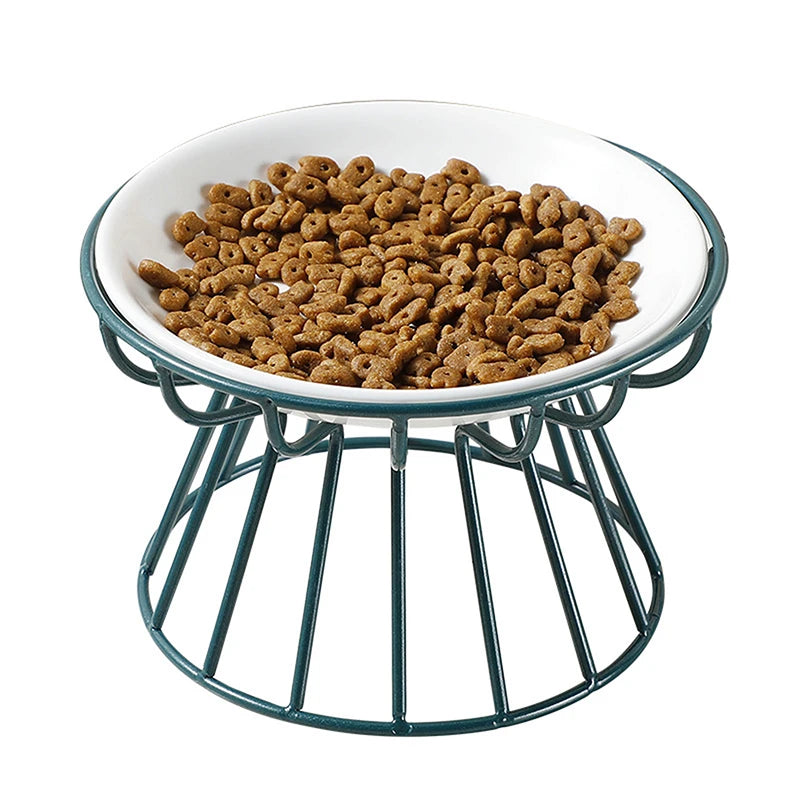 Luxury Lifted Bowl for Cats and Small Dogs