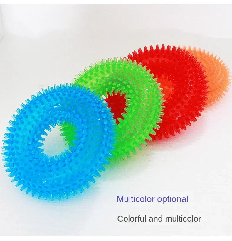 Colorful Chew Toy for Dogs
