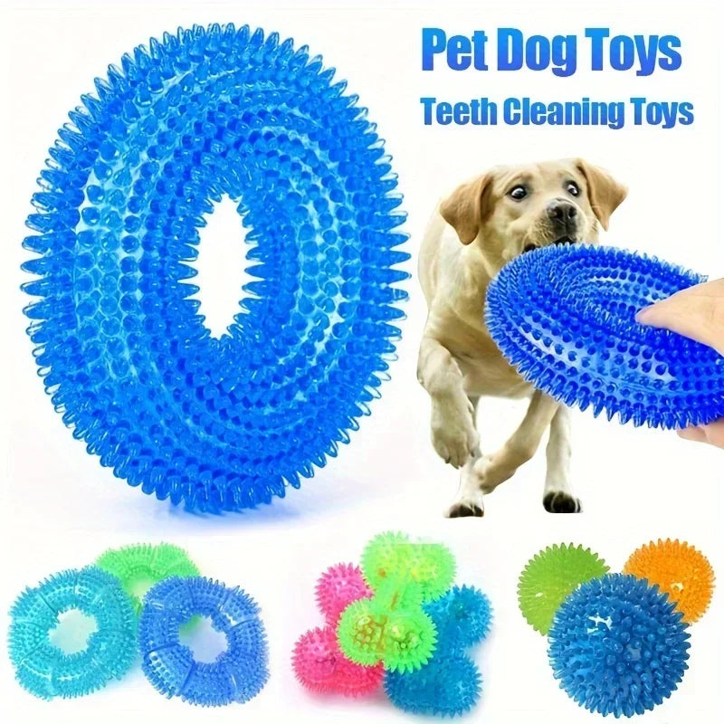 Colorful Chew Toy for Dogs