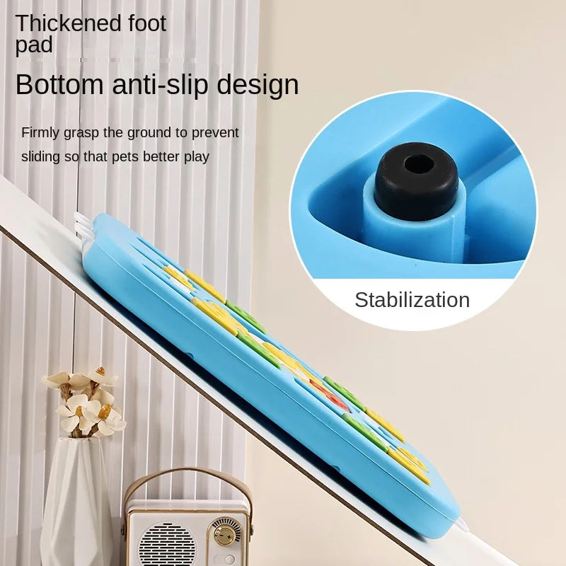 Interactive Dog Toy for Enrichment