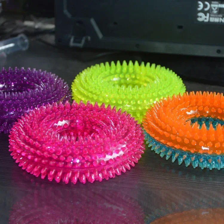 Colorful Chew Toy for Dogs