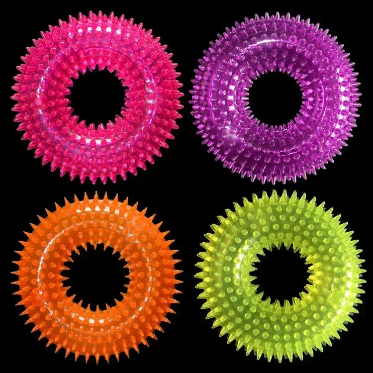 Colorful Chew Toy for Dogs